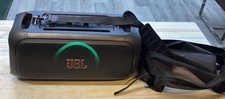 JBL PartyBox On-the-Go Essential Portable Bluetooth Party Speaker NoMic w/ CASE