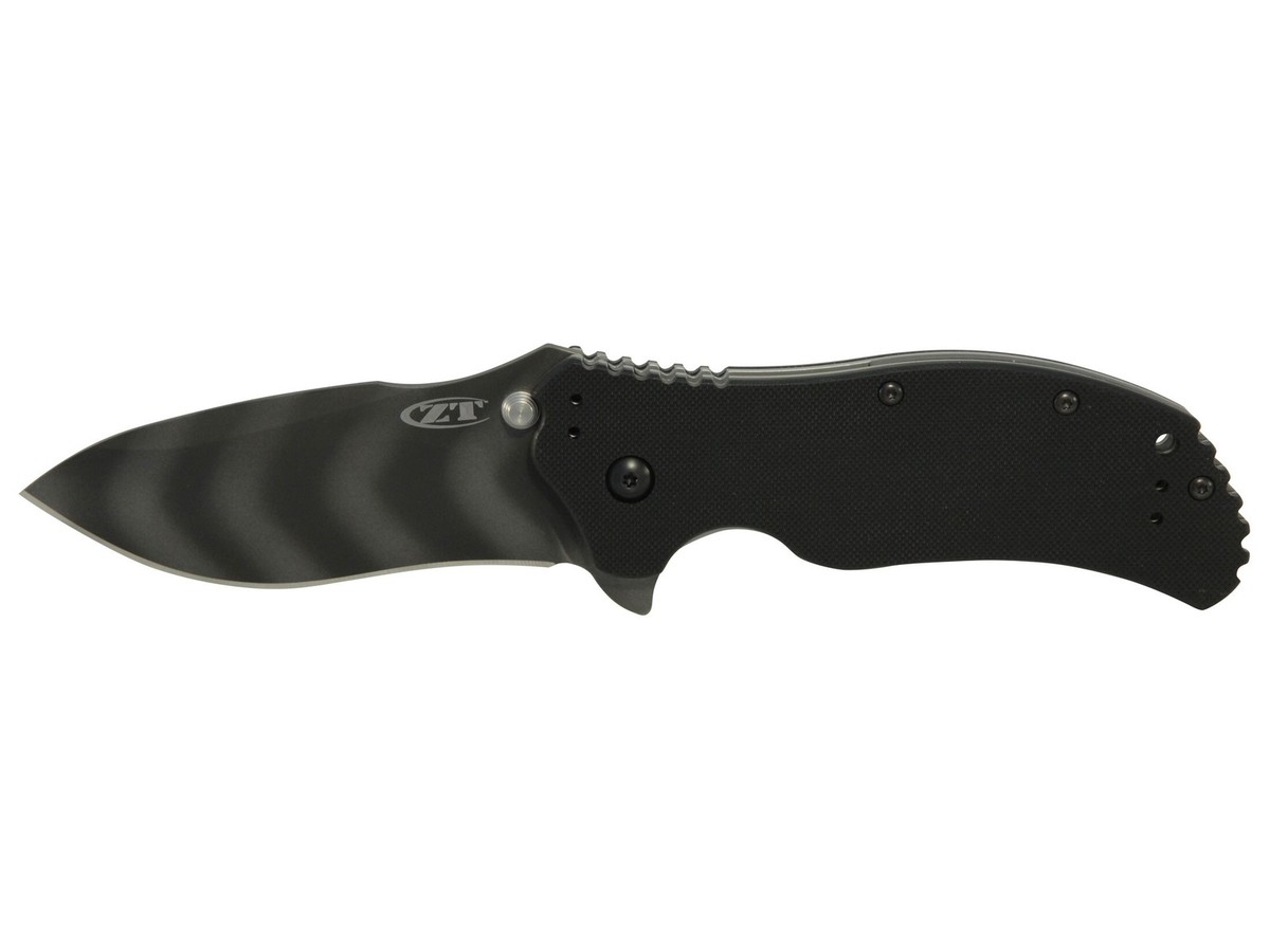 Zero Tolerance 0350TS 3.25 inch Folding Pocketknife for sale