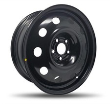 17x7 Steel Wheel 5x108 Et52 Cb63.5 Black Rim Fits Volvo Ford Jaguar Lr2 Oem 17x7 Steel Wheel 5x108 Et52 Cb63.5 Black Rim Fits Volvo Ford Jaguar Lr2 Oem