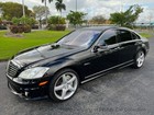2008 Mercedes-Benz S-Class S63 AMG Sedan 6.3L V8