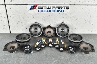 BMW 2 G42 3 G20 M3 G80 Lautsprecher Audio System Speaker Set HARMAN KARDON