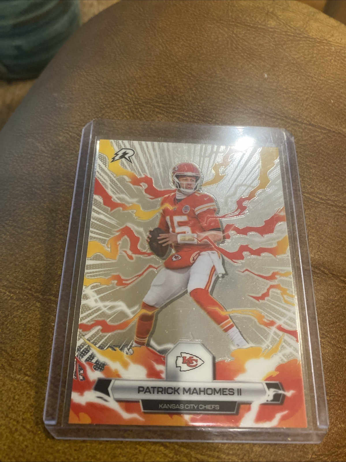 2026 Topps Resurgence Patrick Mahomes KC Chiefs