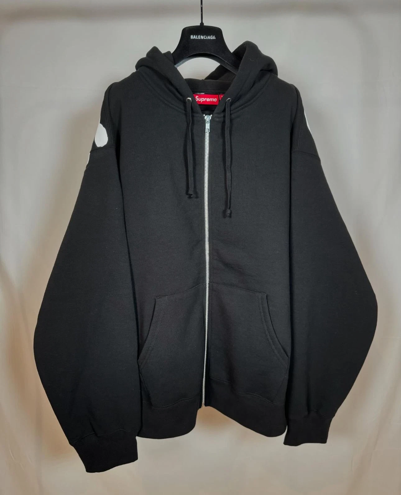 Veste zippée Supreme X Thrasher