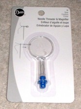 Dritz Needle Threader & Magnifier ~ JG