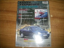 Revue technique Opel VECTRA