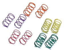 Kyosho RC 1/28 Mini Z PARTS - FRONT SPRING SET FOR MA-020  MDW201