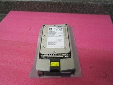 HP 72GB Hard Drive  SCSI U320 15K 80PIN 286774-006 BF07285A36