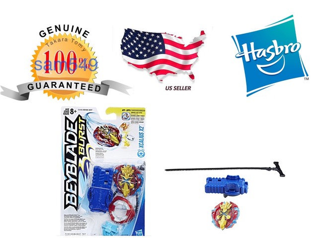 hasbro beyblade burst starter pack