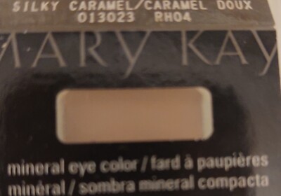 MARY KAY MINERAL EYE COLORS (NEW IN BOX)(UPDATED 09/25))