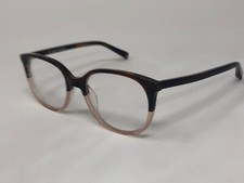 WARBY PARKER ?LAUREL 615? Eyeglasses Frame 52-17-140 Brown Beige Crystal PE52