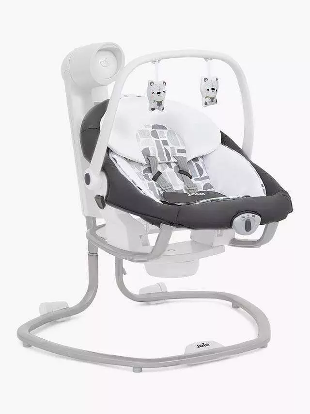 Baby 2 in 1 swing hotsell and bouncer