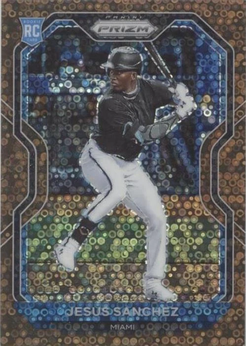 Bronze Donut Circle Prizm