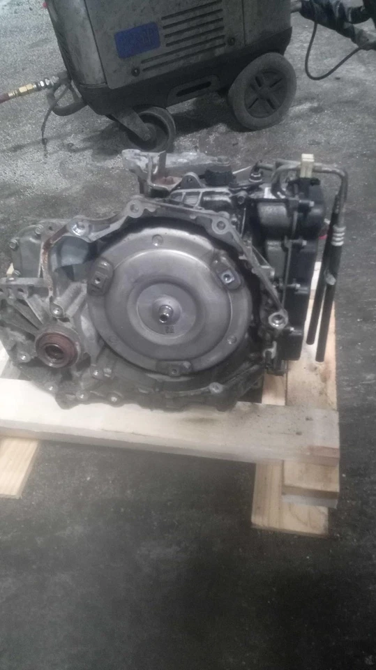 Chevrolet Trax 2016 conjunto de transmisión automática tracción delantera 127 k millas OEM Foto 2 de 4