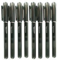 Paper Mate Inkjoy Gelschreiber 0.7Mm Medium Schwarz 8 Packung