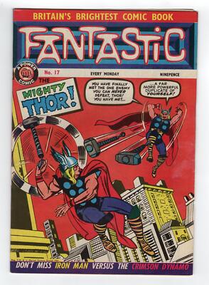 1963 MARVEL JOURNEY INTO MYSTERY #95 THOR VS THOR LOKI LEE & KIRBY KEY RARE UK