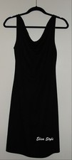 Gorgeous Classic Black Evening "Express" Women Dress size 7/8