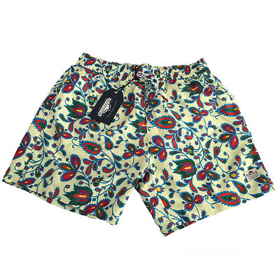 PENFIELD Kostüm Meer Herren Mod Seal Schwimmer Floral Kurz 100%Polyester