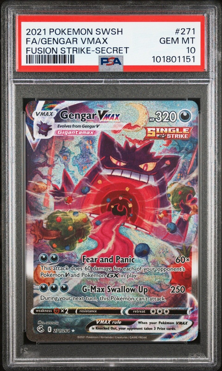 エーフィVMAX　psa10 🔥 Flareon Vmax SWSH180 PSA 10 🔥 Featuring the OG Exeggutor
