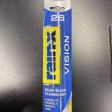 Rain-X Vision 26" Windshield Wiper Blades