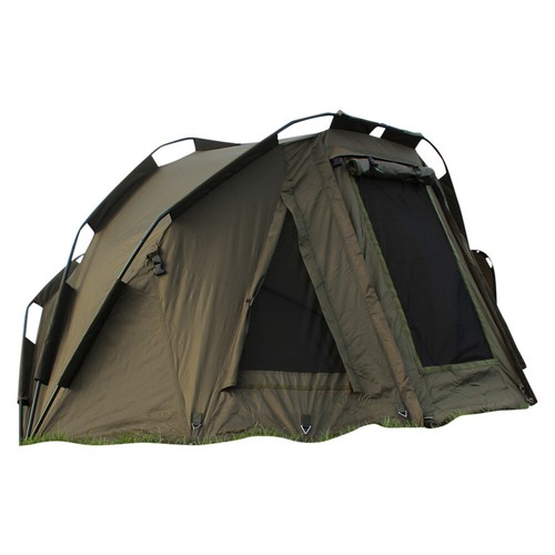 Abode® Carp Fishing 1 Man Pram-Hood Bivvy System Twin Skin - 第 6/9 張圖片