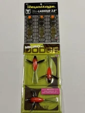 Raid Japan Jackal Lure Set Micro Dodge Rush Hour