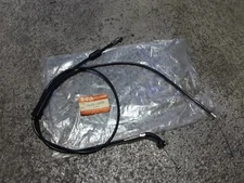 Suzuki 1976 TS250 TS250A SAVAGE Throttle Cable Assembly NOS Genuine JAPAN