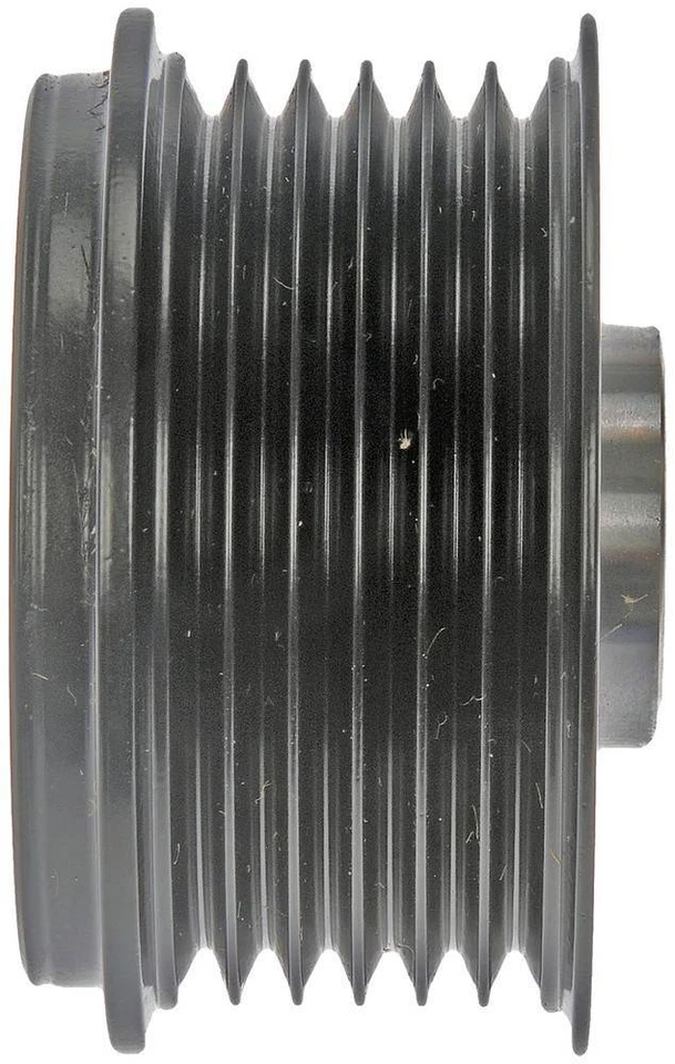 Polea alternador para Mazda 6 2003-2005 2,3 L 4 cilindros 2004 Dorman 300-868 Foto 2 de 2