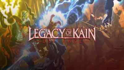 Legacy of Kain: Defiance Steam Key PC