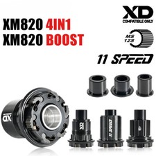 BOOST Freehub MTB Bici Mozzi Convertitori Tappo Finale Adattatore 8-12 Velocità Ricambi Riparazione