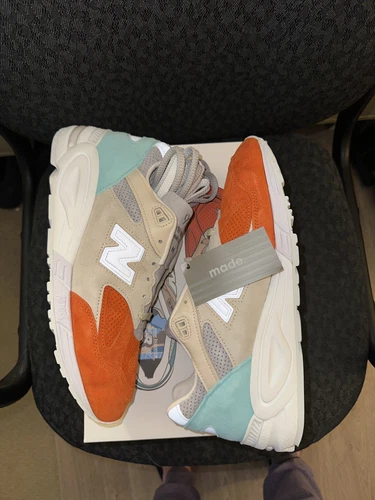 Size 11 - New Balance 990v2 Kith Cyclades 2022