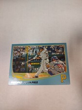 2013 Topps Wal-Mart Blue Pedro Alvarez #517 (PWE)