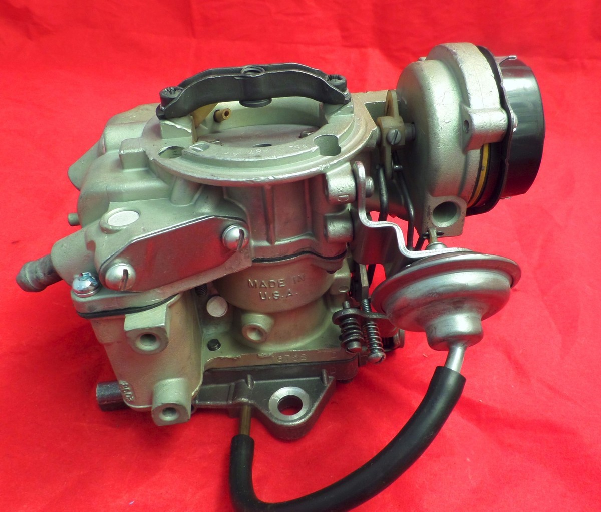 1983-85 Fairmont LTD Mustang Tempo Capri Marquis Topaz Zephyr L4