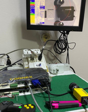 COGNEX In-Sight 2000 800-5714-1 800-5715-1, Camera set as photo, sn:Random, Pro'