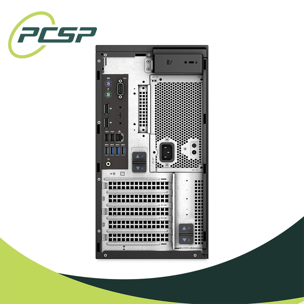 Dell Precision 3630 Desktop 3.20GHz i7-8700 16GB RAM 512GB M Dell Precision 3630 Desktop 3.20GHz i7-8700 16GB RAM 512GB M