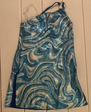 Curtain Call Costumes Blue Child XL Style E8581