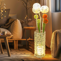 Dimmbare Stehlampe Mit Regalen Moderne Stehlampe Mit Schirm Kreatives Design