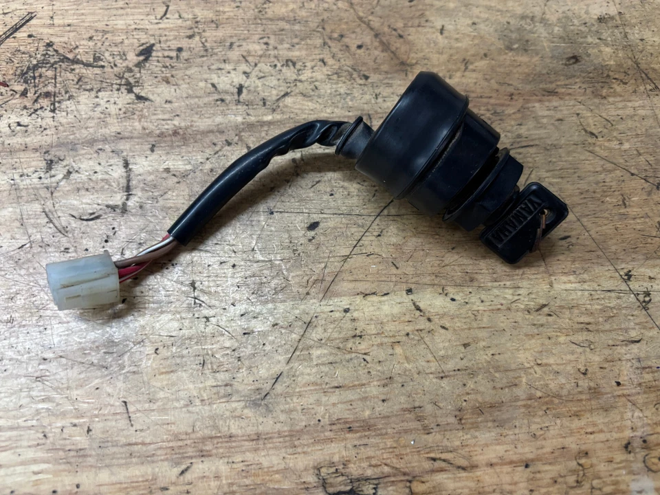 Yamaha RS Vector GT Phazer Apex Venture RX10 08 09 10-18 OEM key ignition switch - Image 2 of 3