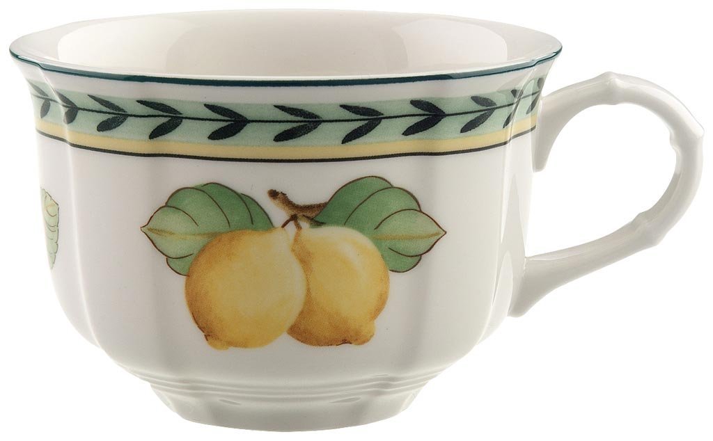 Tea Coffee Cup 0.2L - French Garden Fleurence Tableware Villeroy & Boch