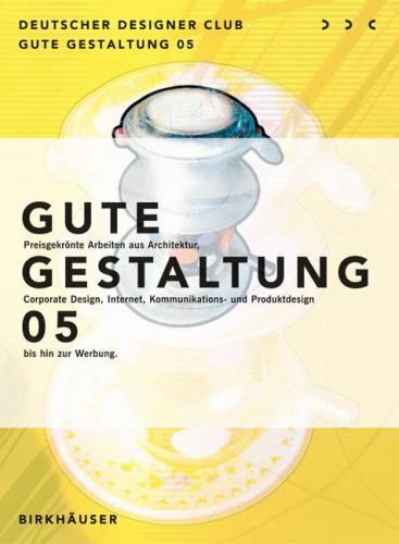 Good Design 05 (Gute Gestaltung   Good Design), Designer Club, Deutscher, Very G - 第 1/1 張圖片