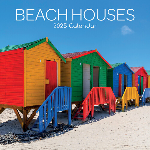 CASAS PLAYA - CALENDARIO 2025 - NUEVO - 889242 - Imagen 1 de 2