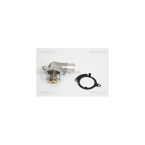 Thermostat, KüHlmittel Triscan 8620 24687 FüR Audi Seat Skoda VW-image