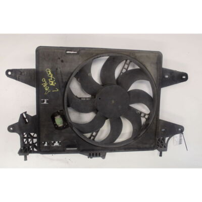 ELEKTROVENTILATOR FIAT DOBLO' (05-09) RESTYLING 1.6 16V MNV B-M/1596CC. 2005