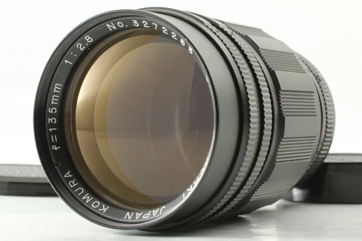 M42 135mm Camera Lenses for sale | eBay