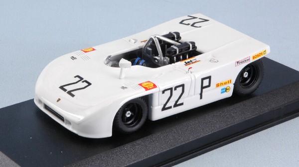 Porsche 908/03 #22 Sieger 1000 Km Nurburgring 1970 Elford / Ahrens 1:43 Modell-image