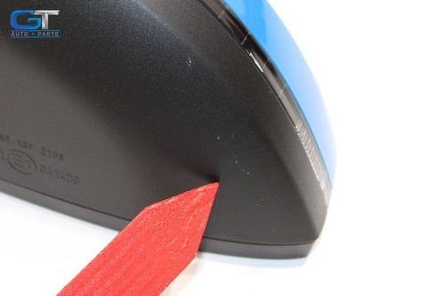 2020 - 2023 AUDI A5 SPORTBACK LEFT SIDE DOOR EXTERIOR REAR VIEW MIRROR OEM - Picture 10 of 10