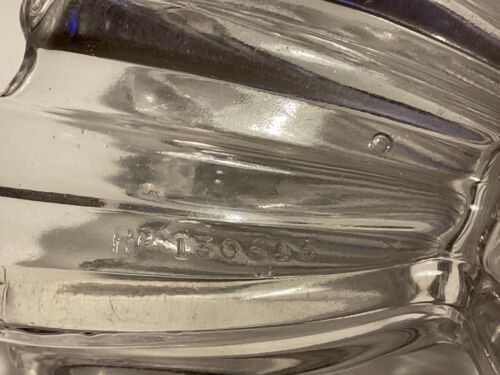 Antique Victorian glass basket by Davidson 1889 - Picture 5 of 5