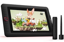 XPPen Artist12 Pro 11.6" Drawing Tablet with Screen Pen Display Full-Laminate...