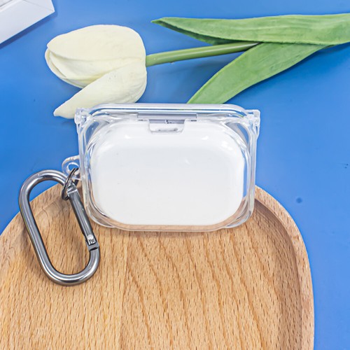 TPU Protective Case Shockproof with Keychain Protective Shell for Nothing Ear(a) - Picture 9 of 10