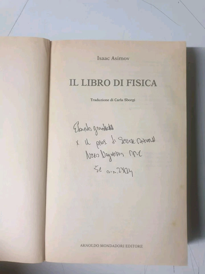 Il Libro Di Fisica, foto 4 di 5
