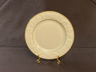 Bread & Butter Plate Fruits of Life by LENOX